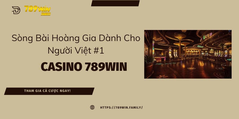 Ảnh đại diện casino 789win