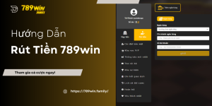 Rút tiền 789win là mối quan tâm khi người chơi muốn rút tiền từ tài khoản cược