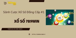 ảnh đại diện xổ số 789win