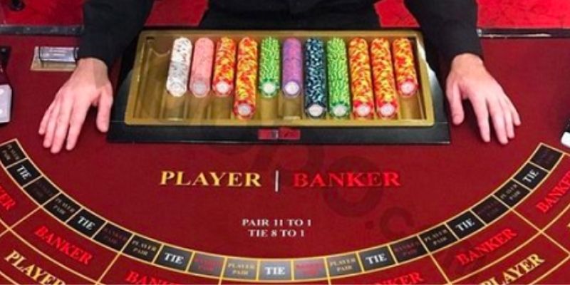 Giới thiệu về game bài trực tuyến Baccarat