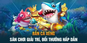 Ảnh đại diện bắn cá xèng