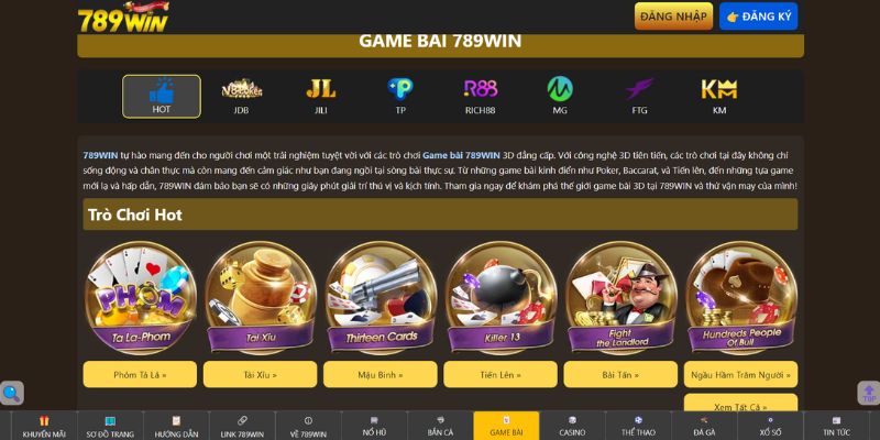 Sự vượt trội giúp xây dựng vị thế của chuyên mục Casino