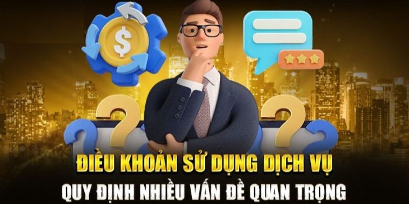 Điều khoản và điều kiện mới nhất được cập nhật tại 789Win