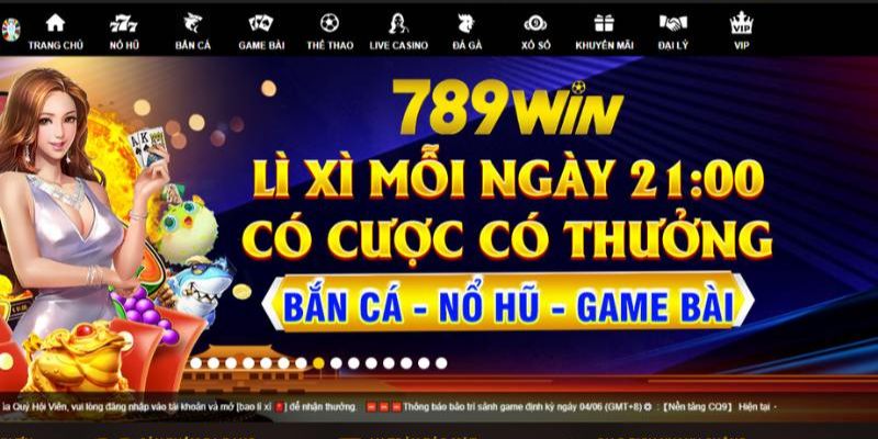 Điều khoản và điều kiện khi tham gia tại nhà cái 789Win và nhận khuyến mãi