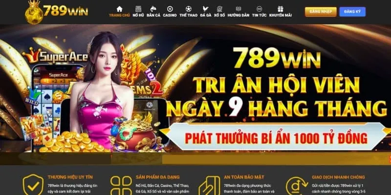 Phương thức nạp tiền đa dạng cho mọi người chơi 