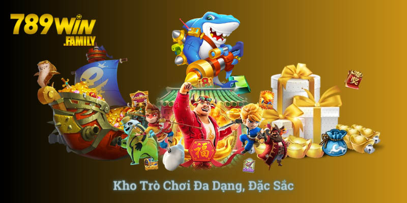 Hàng trăm tựa game xuất sắc