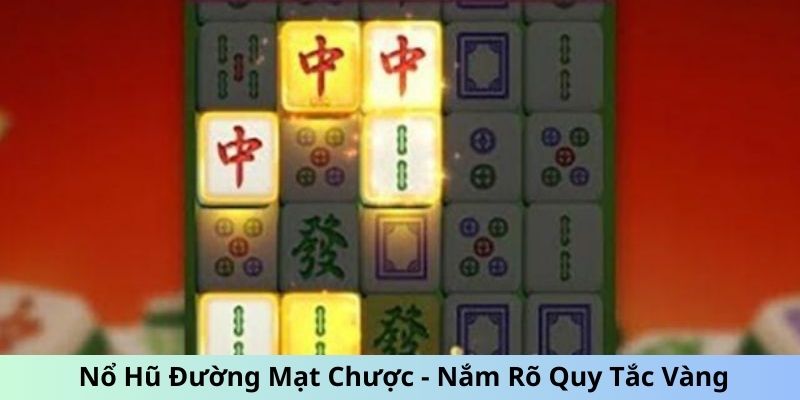 nổ hũ đường mạt chược ảnh đại diện