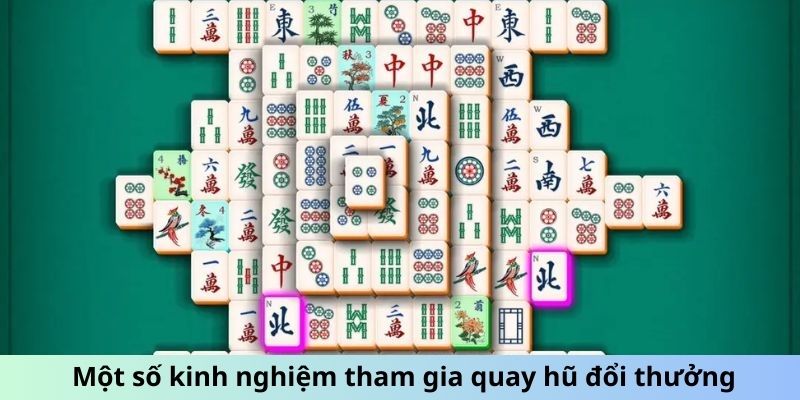 Một số kinh nghiệm tham gia quay hũ đổi thưởng tại 789win