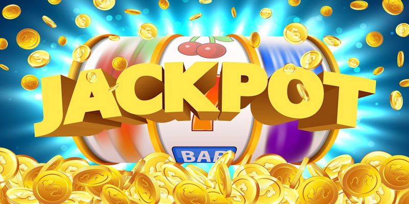 Hệ thống trả thưởng tích lũy dạng Jackpot cực khủng