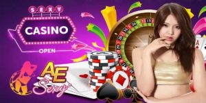 sảnh ae sexy casino đáng trải nghiệm