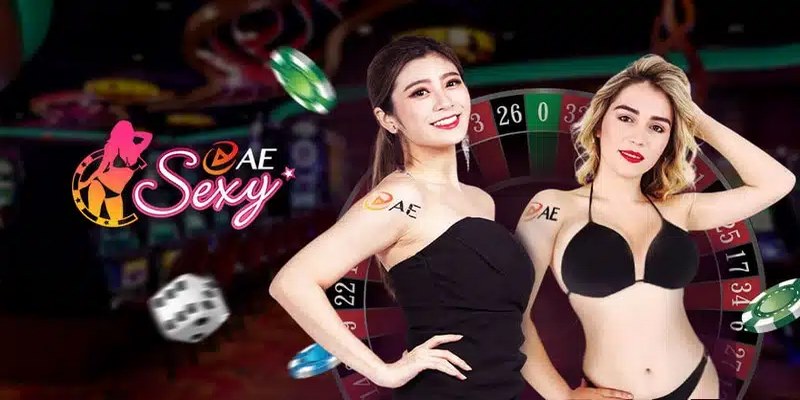 Sảnh AE Sexy casino là sảnh cược tại 789win chuyên cung cấp game bài uy tín